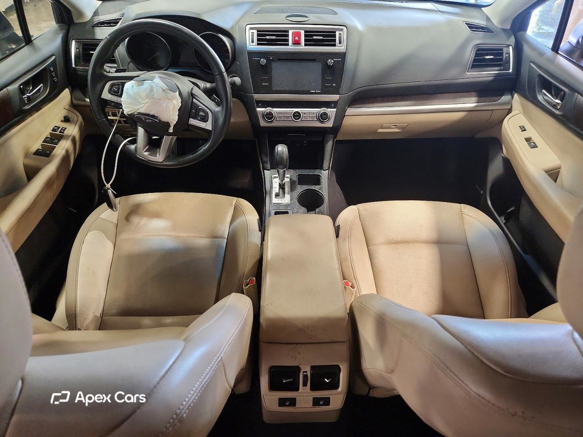 Subaru Outback 2017