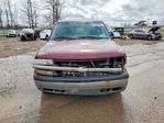 Chevrolet Silverado 2001