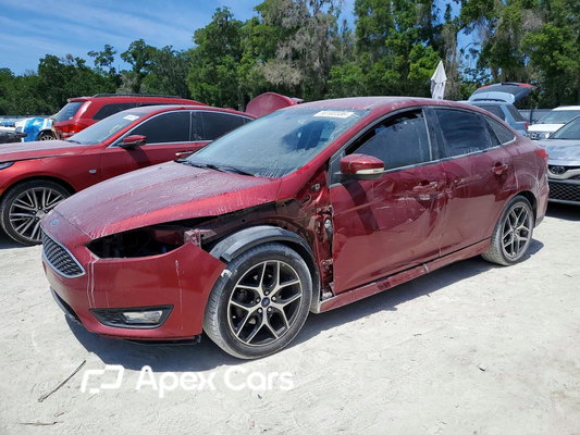 Ford Focus 2016 - Image 1 of 5