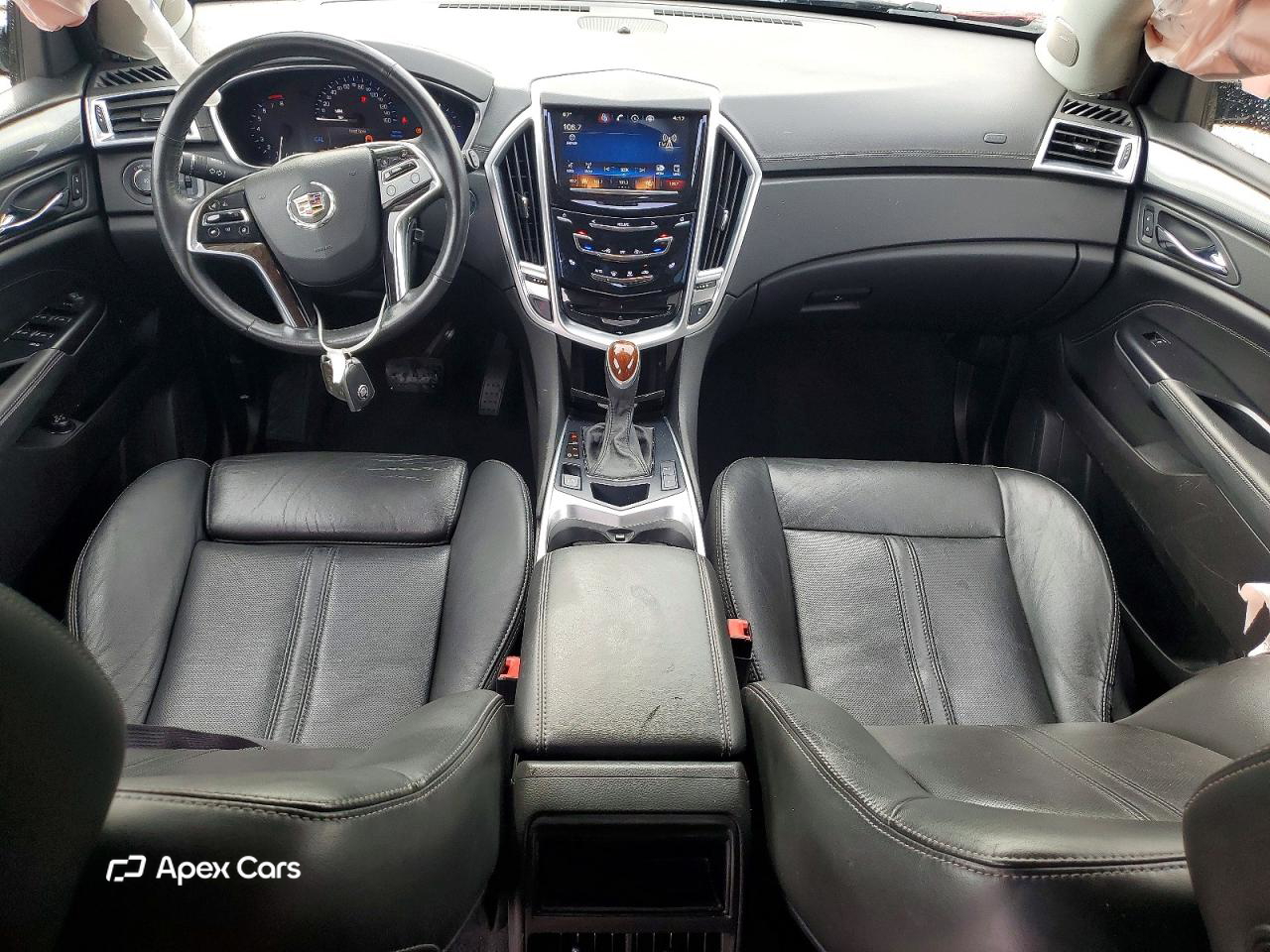 Cadillac SRX 2016