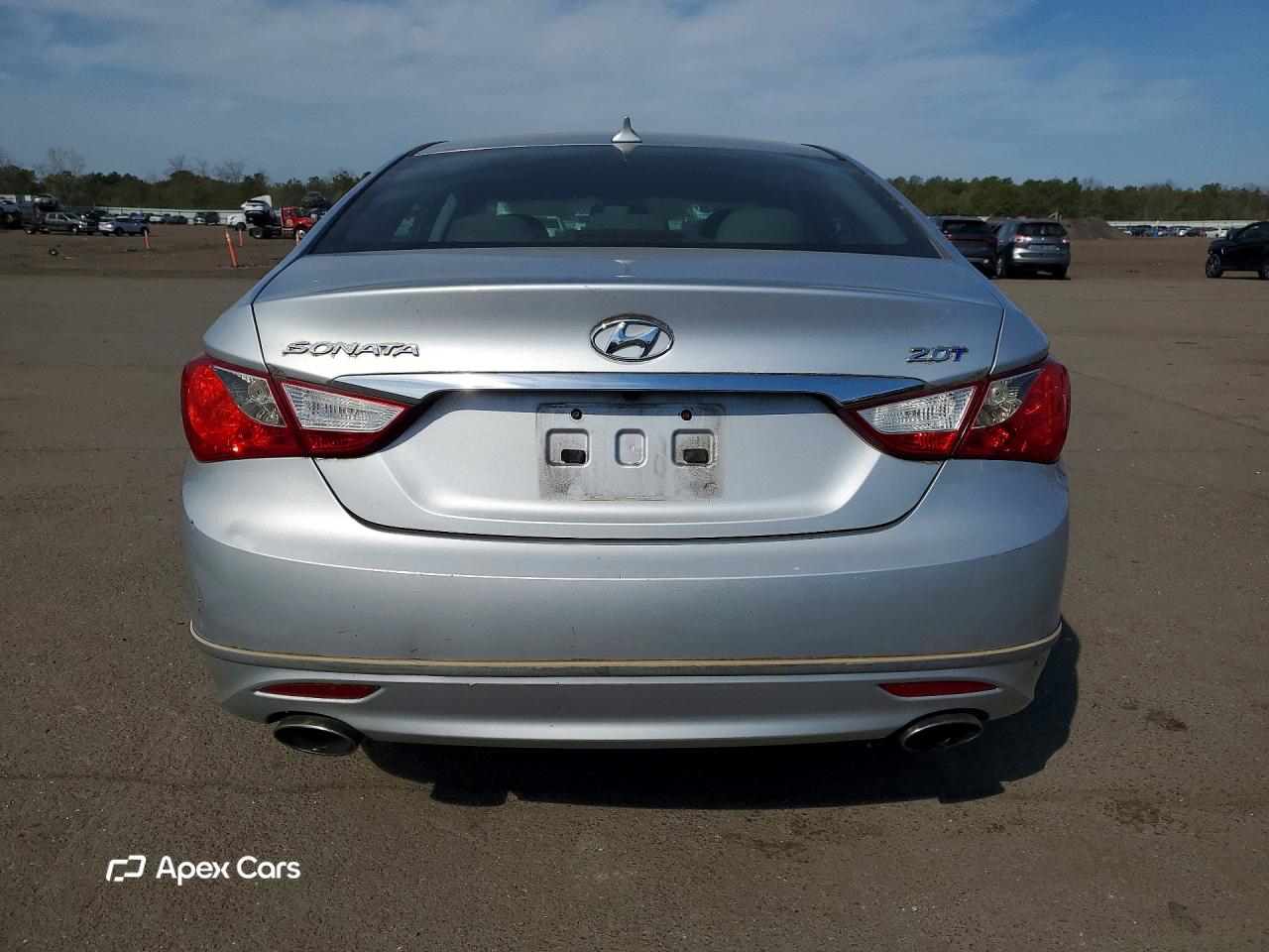 Hyundai Sonata 2013