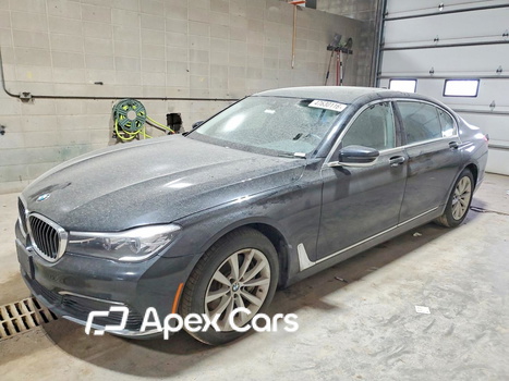 BMW Series 7 2019 - Image 1 of 12