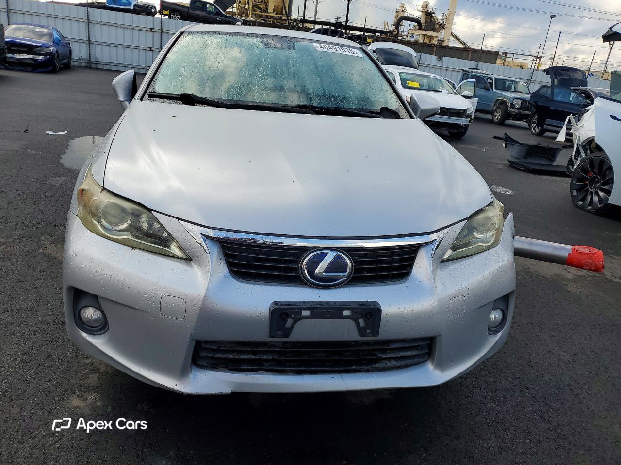 Lexus CT 2013