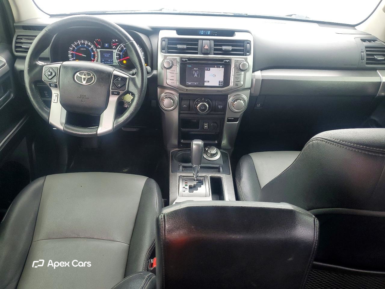 Toyota 4Runner 2015