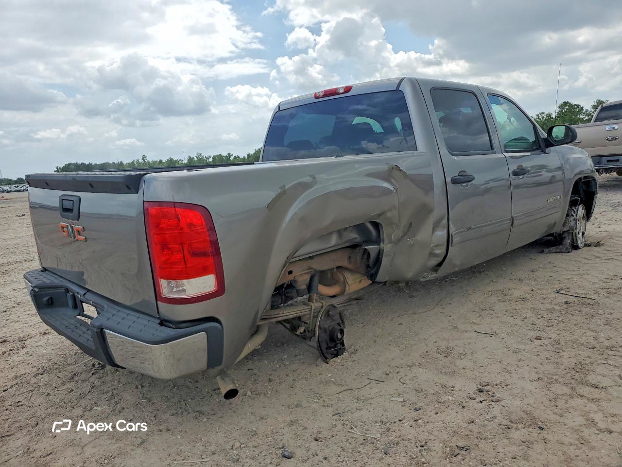 GMC Sierra 2008