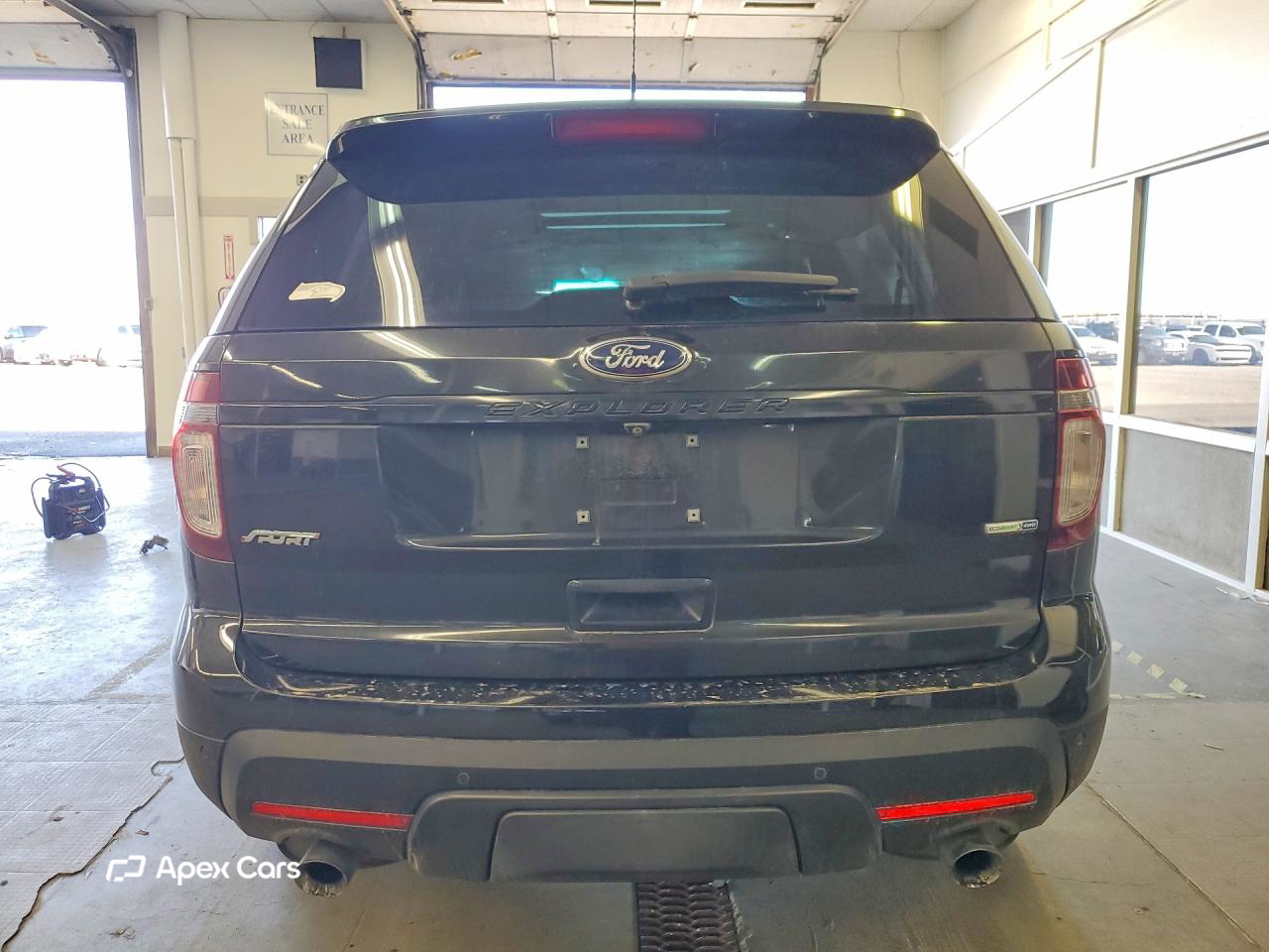Ford Explorer 2015
