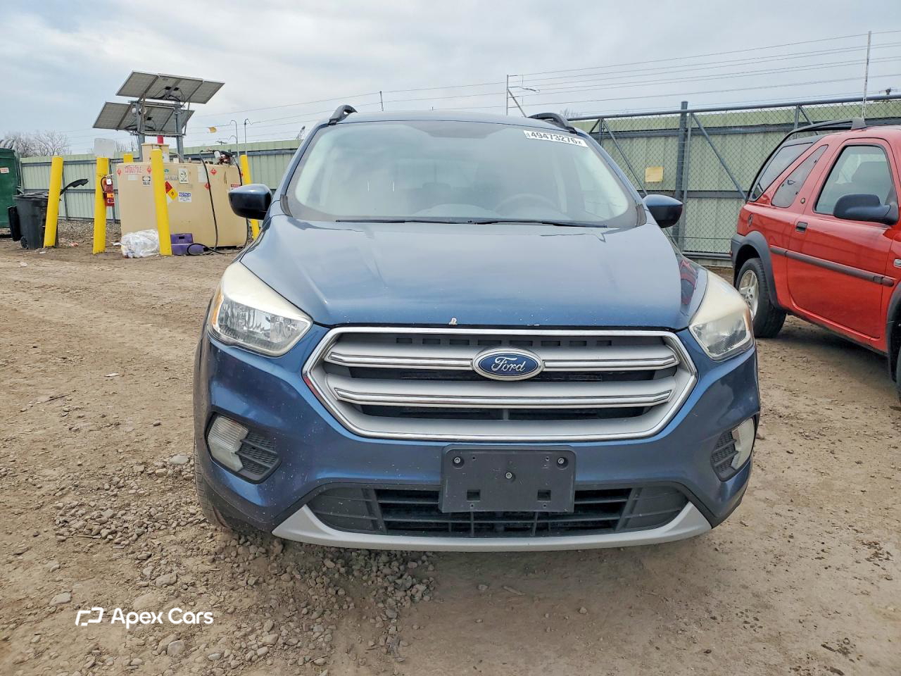 Ford Escape 2018