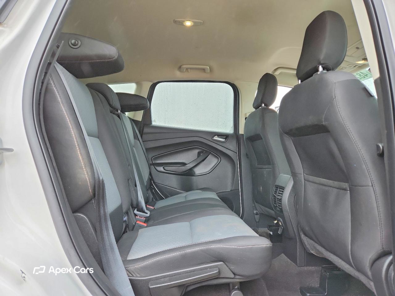 Ford Escape 2018