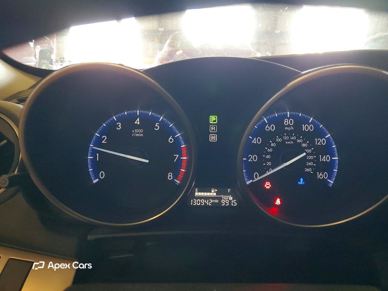 Mazda 3 2012