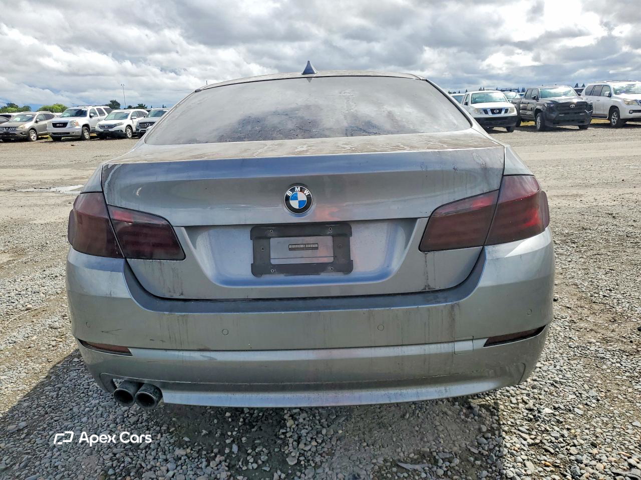 BMW Series 5 2011