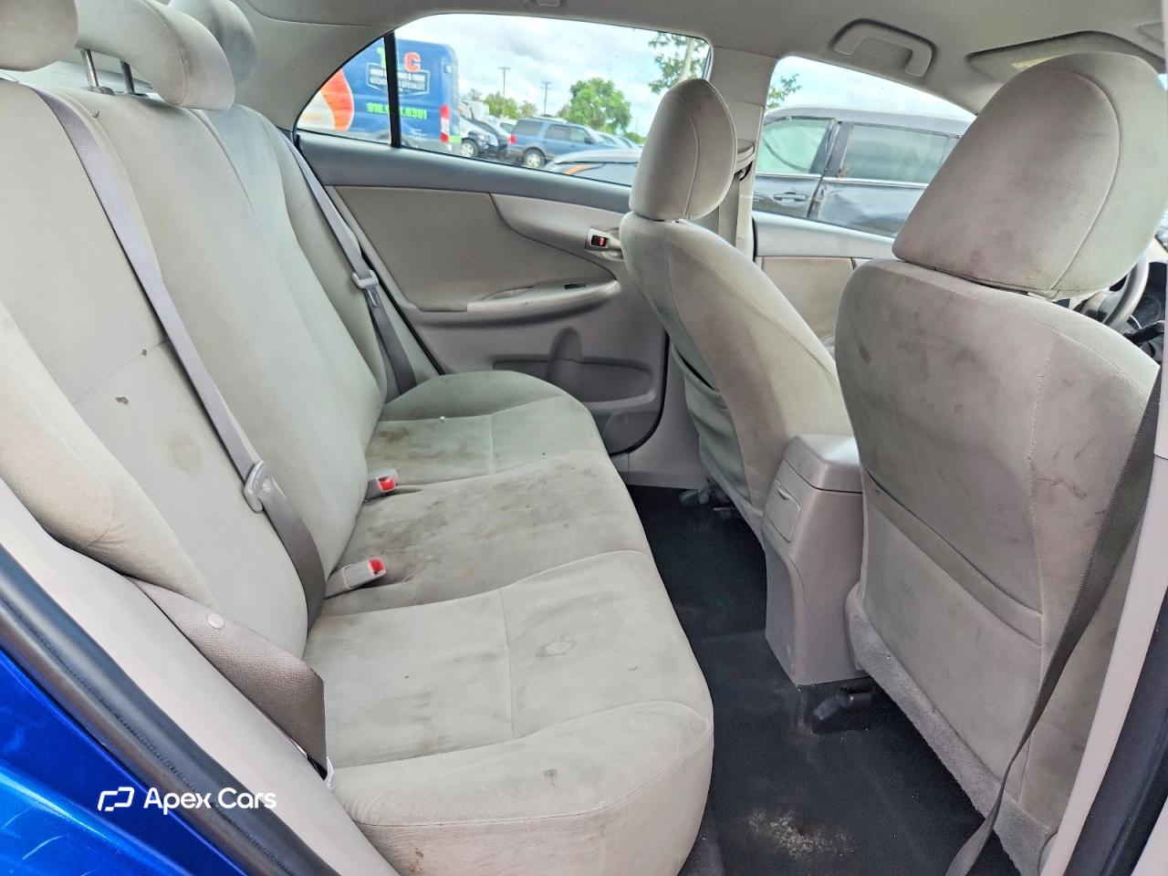 Toyota Corolla 2010