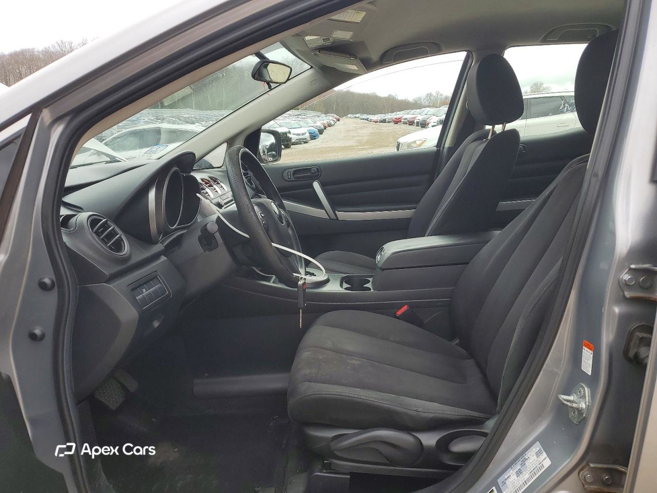 Mazda CX-7 2011