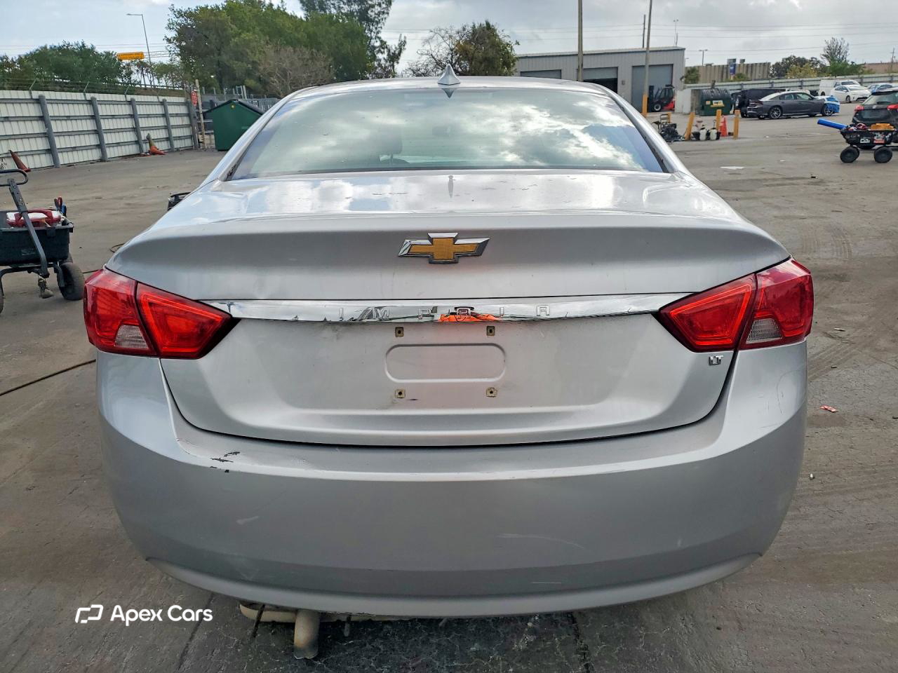 Chevrolet Impala 2017