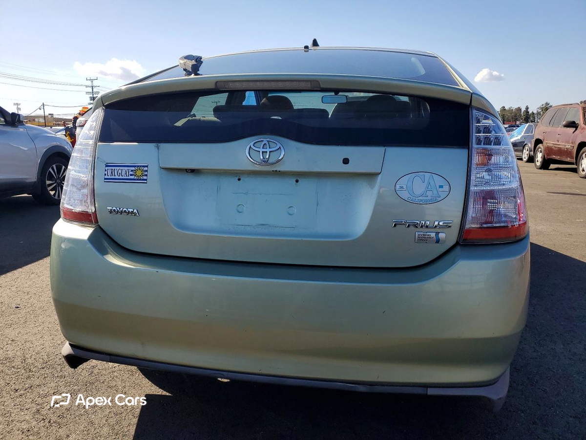 Toyota Prius 2007