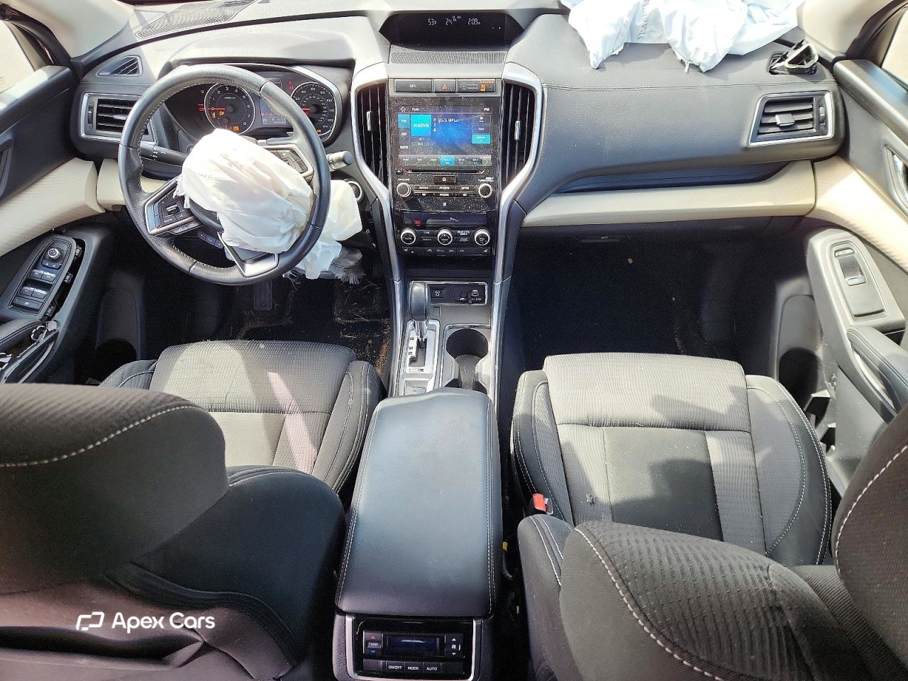 Subaru Ascent 2021