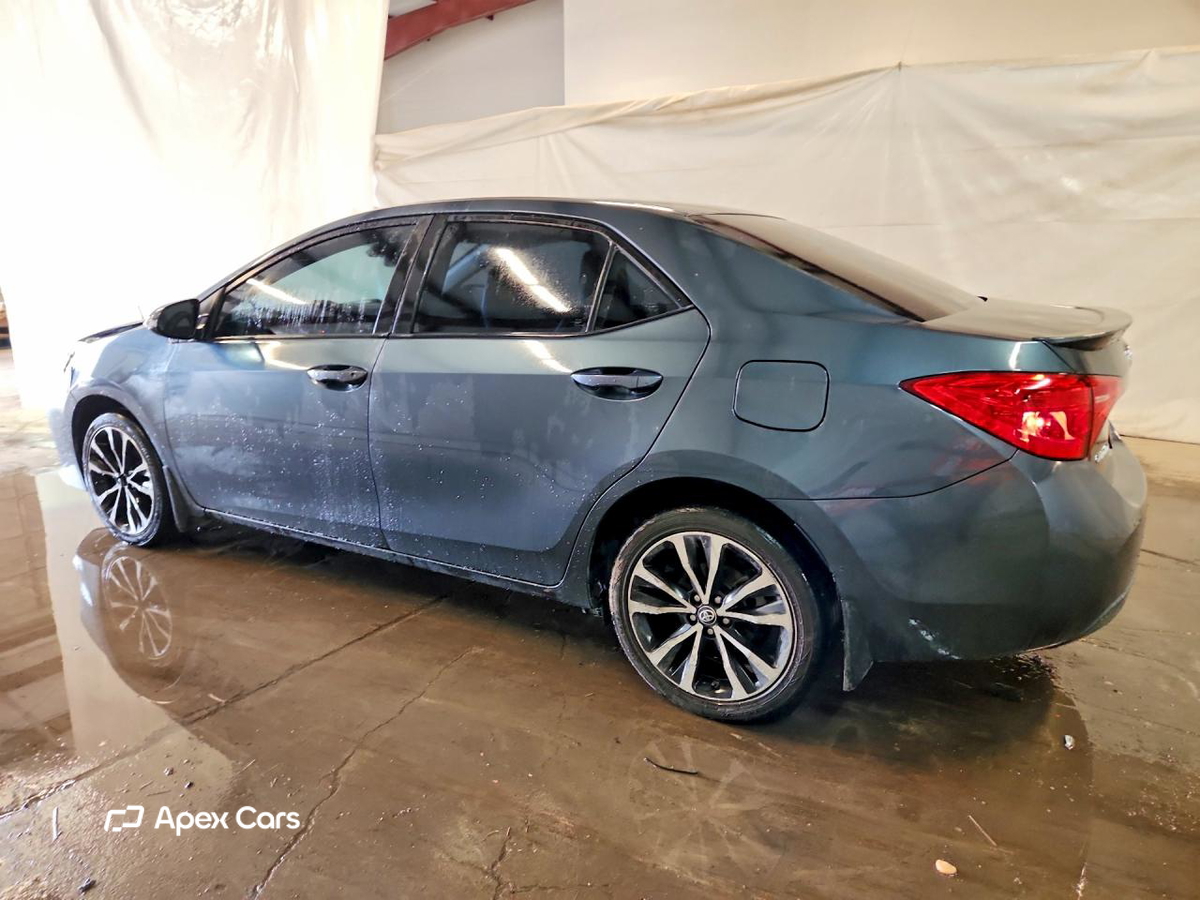 Toyota Corolla 2019