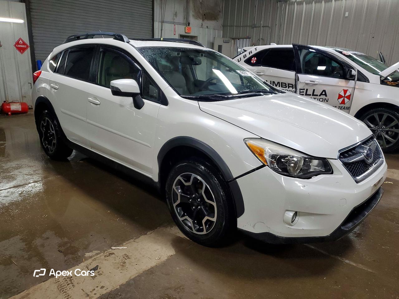 Subaru XV 2015