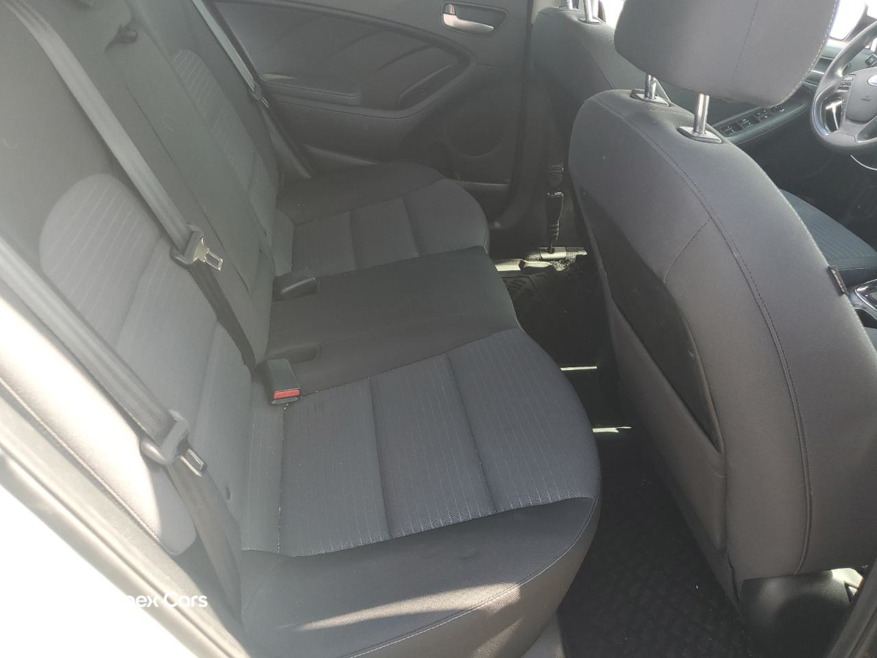 Kia Forte 2017
