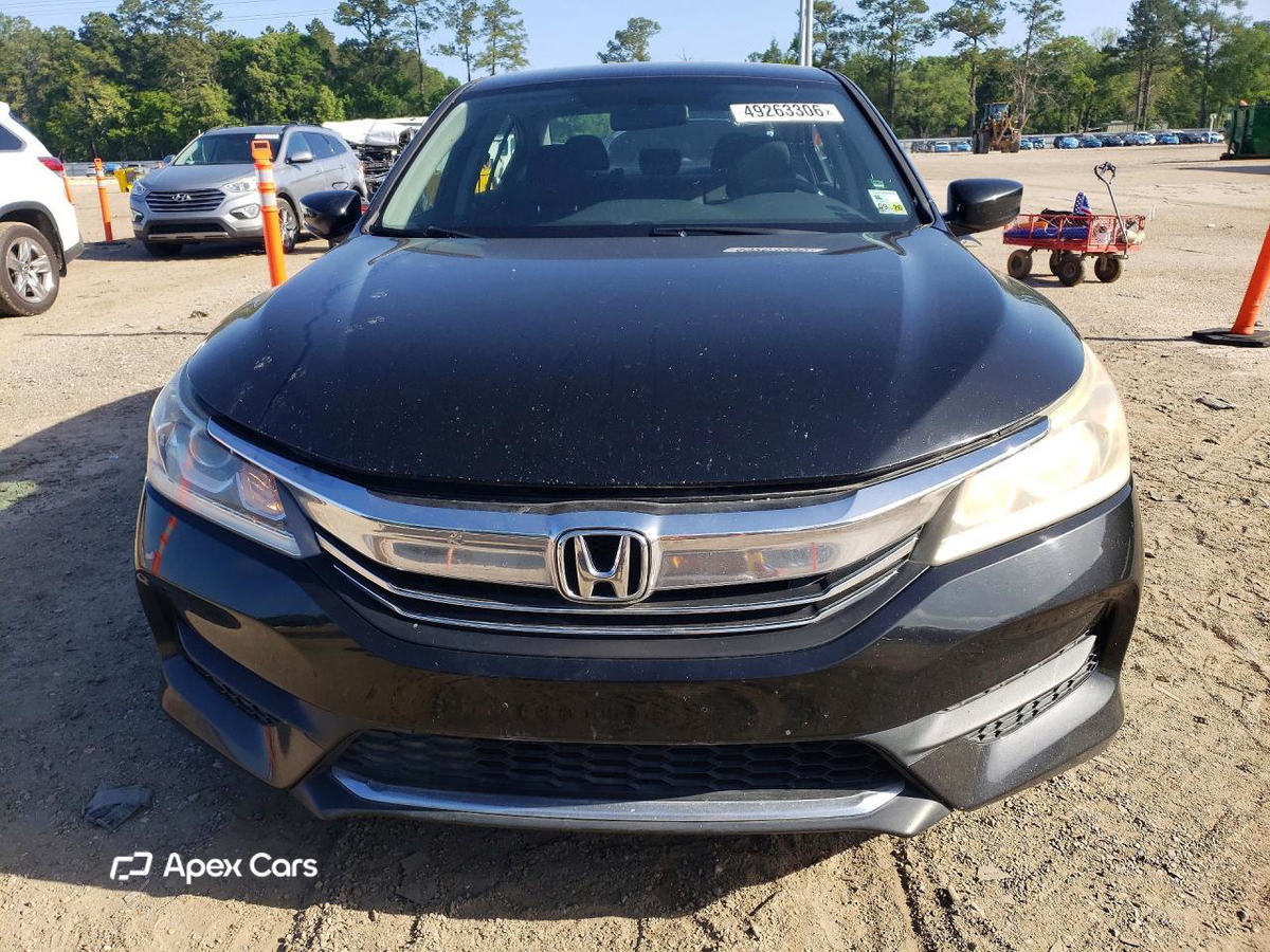 Honda Accord 2016