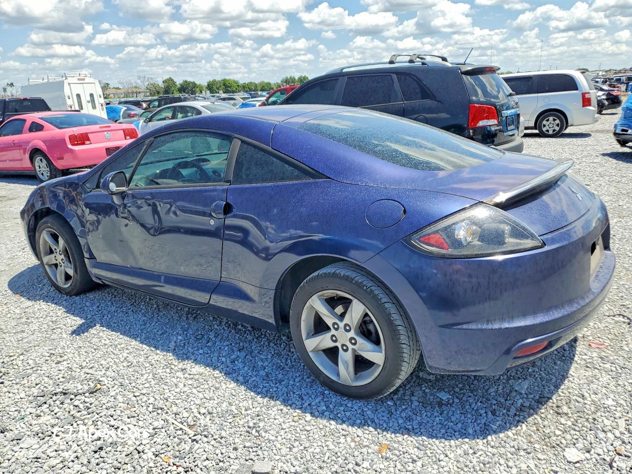 Mitsubishi Eclipse 2009