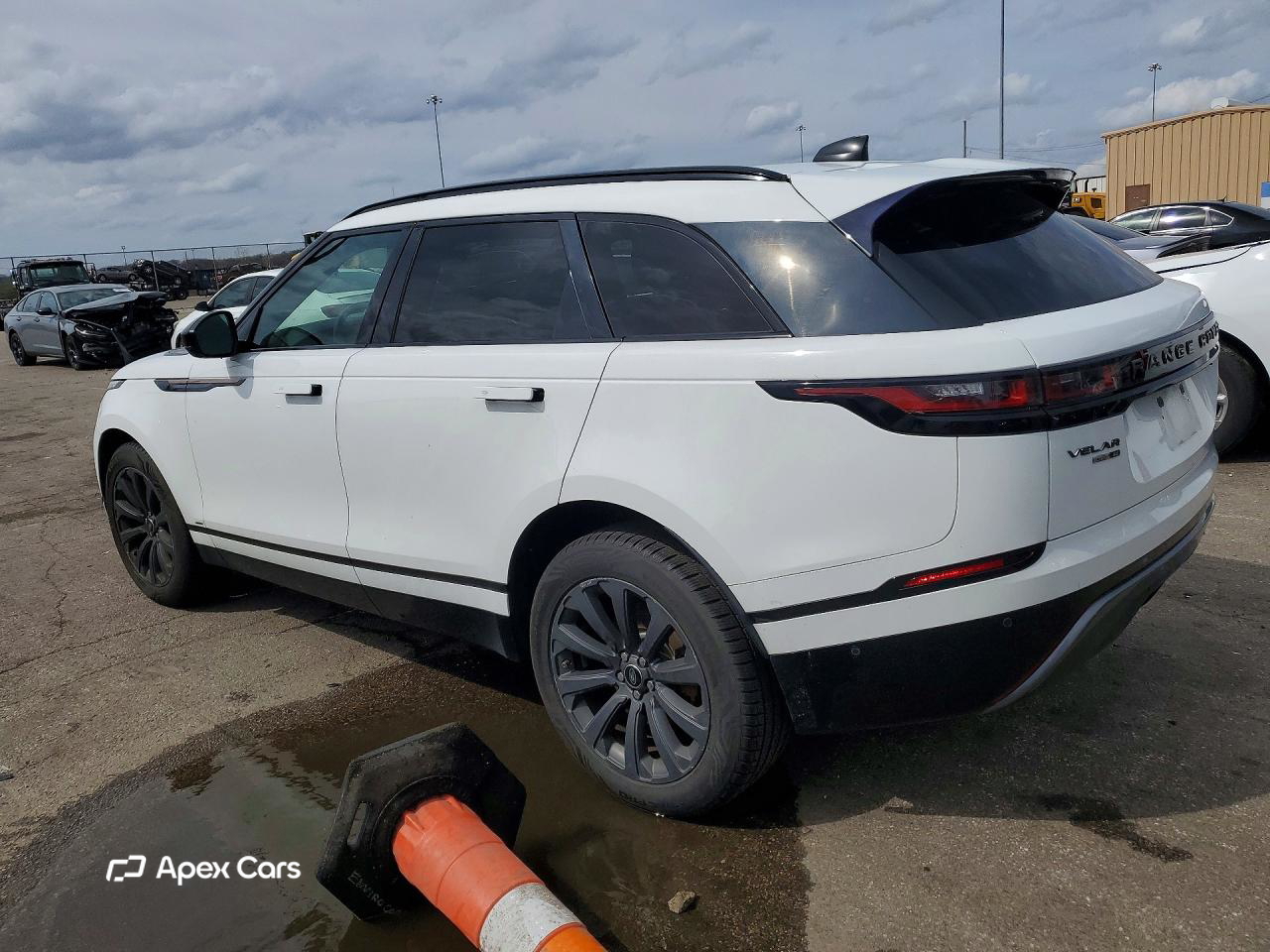 Land Rover Range Rover 2018