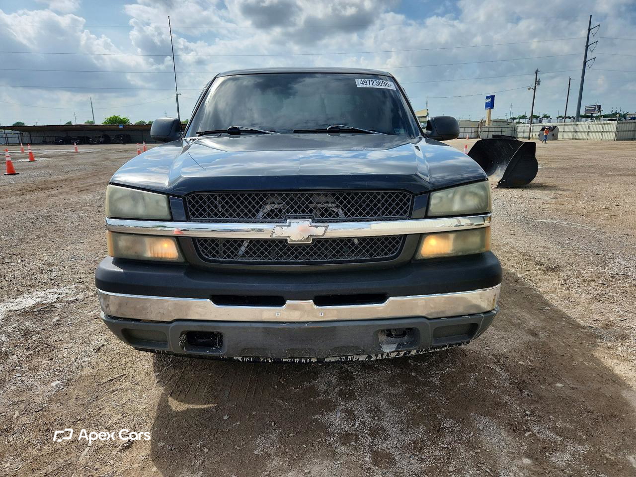 Chevrolet Silverado 2005