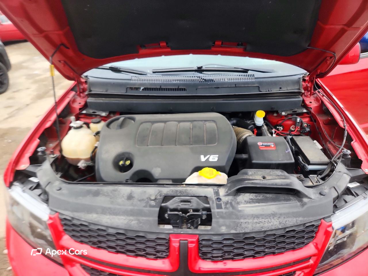 Dodge Journey 2018
