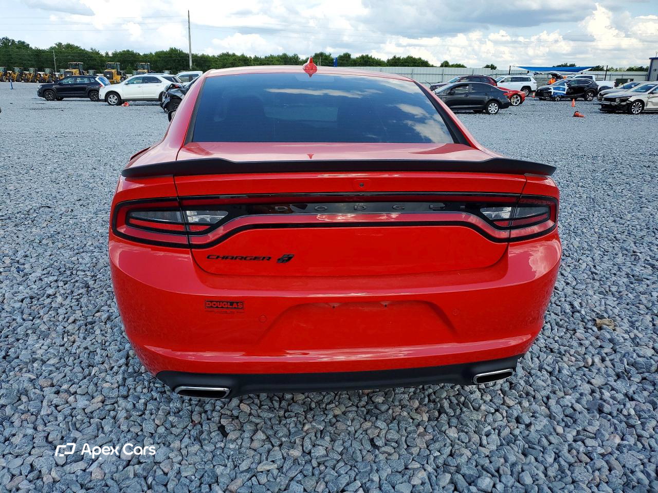 Dodge Charger 2021