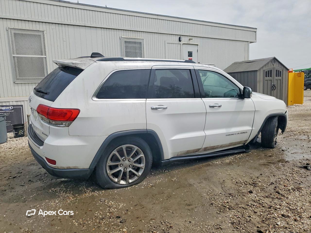 Jeep Cherokee 2015