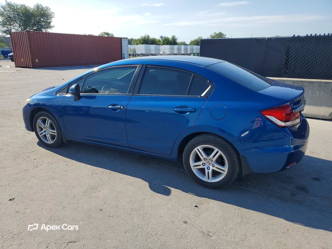 Honda Civic 2013