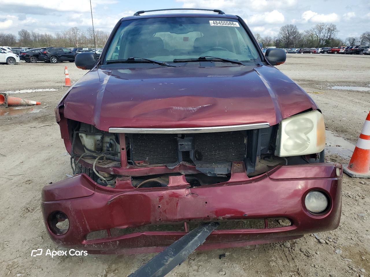 GMC Envoy 2003