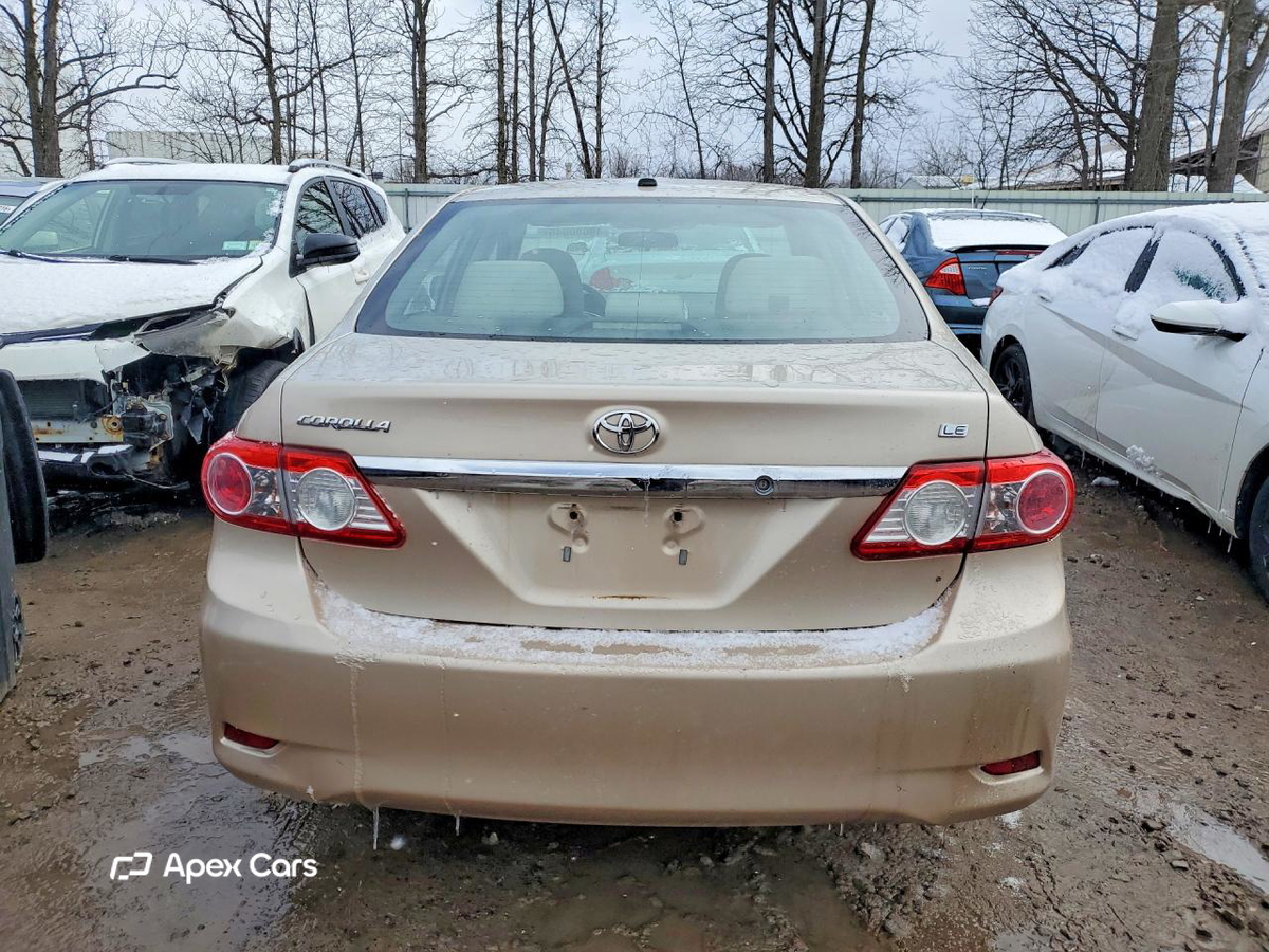 Toyota Corolla 2011