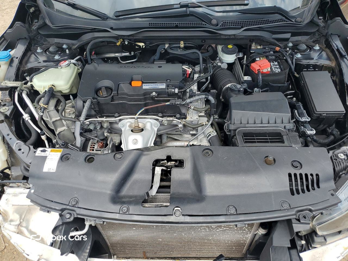Honda Civic 2020