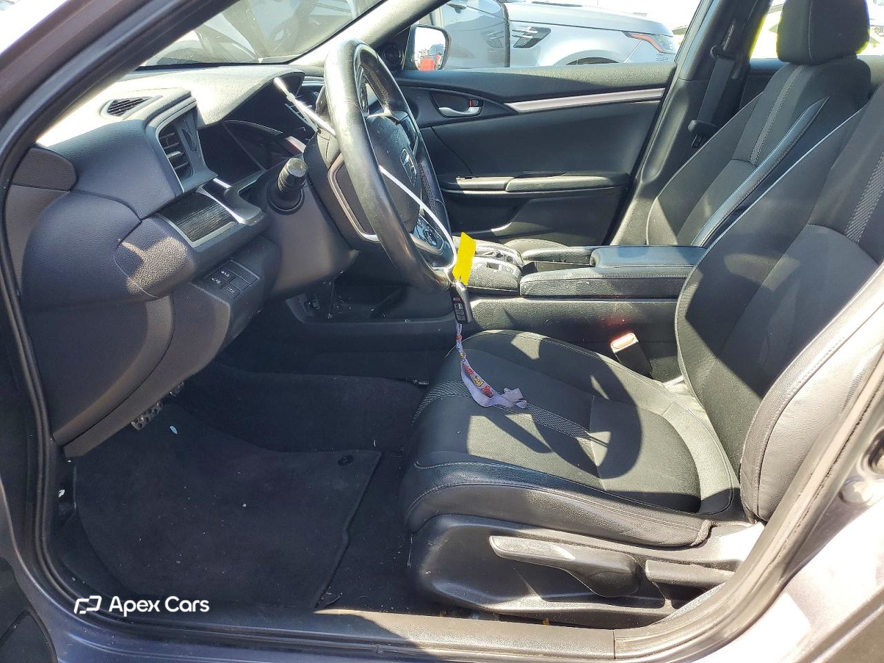 Honda Civic 2020