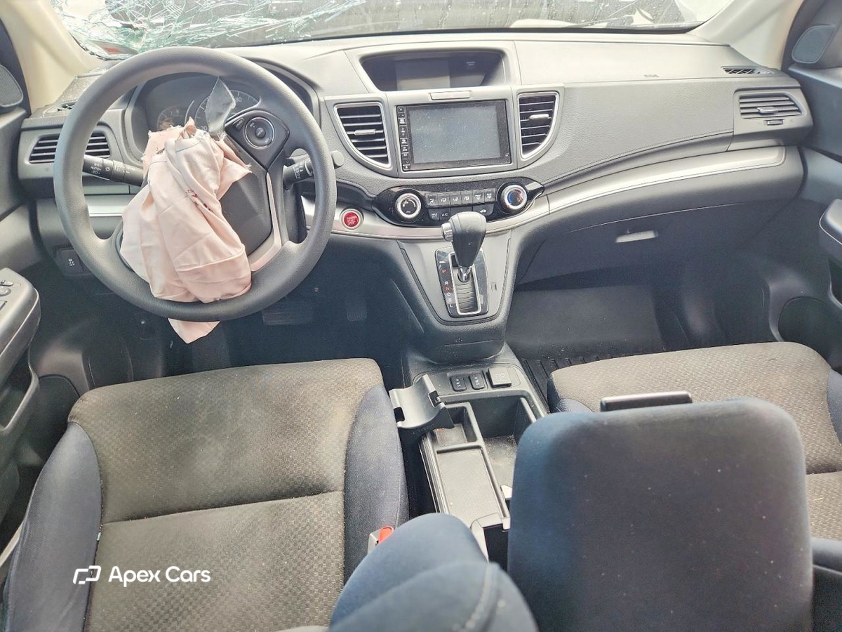 Honda CR-V 2016