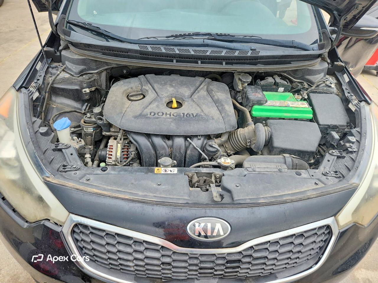 Kia Forte 2015