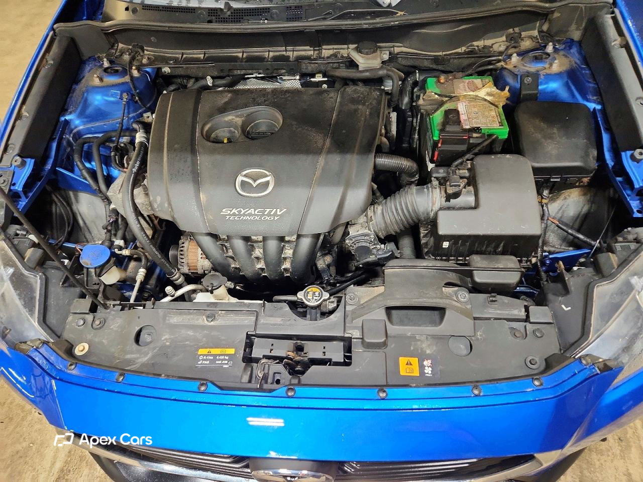 Mazda CX-3 2016