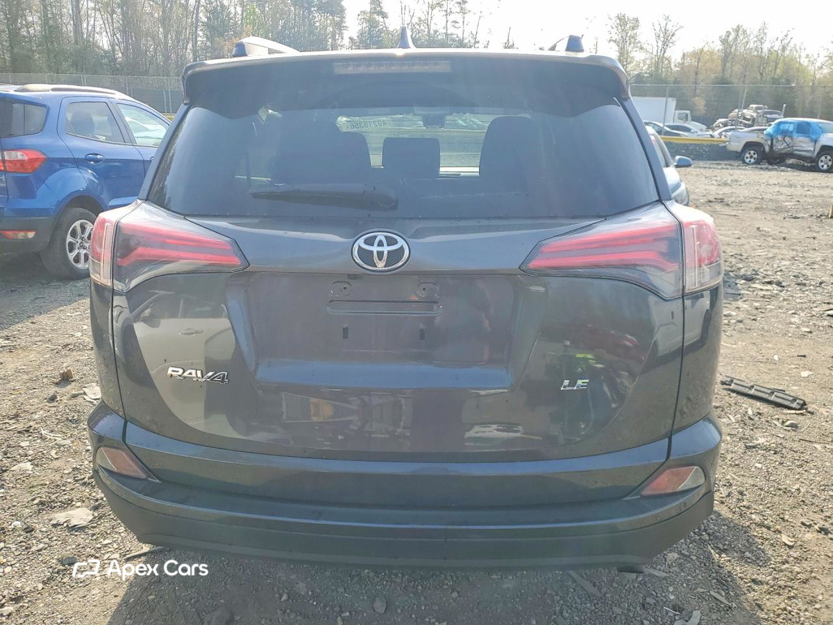 Toyota RAV 4 2017