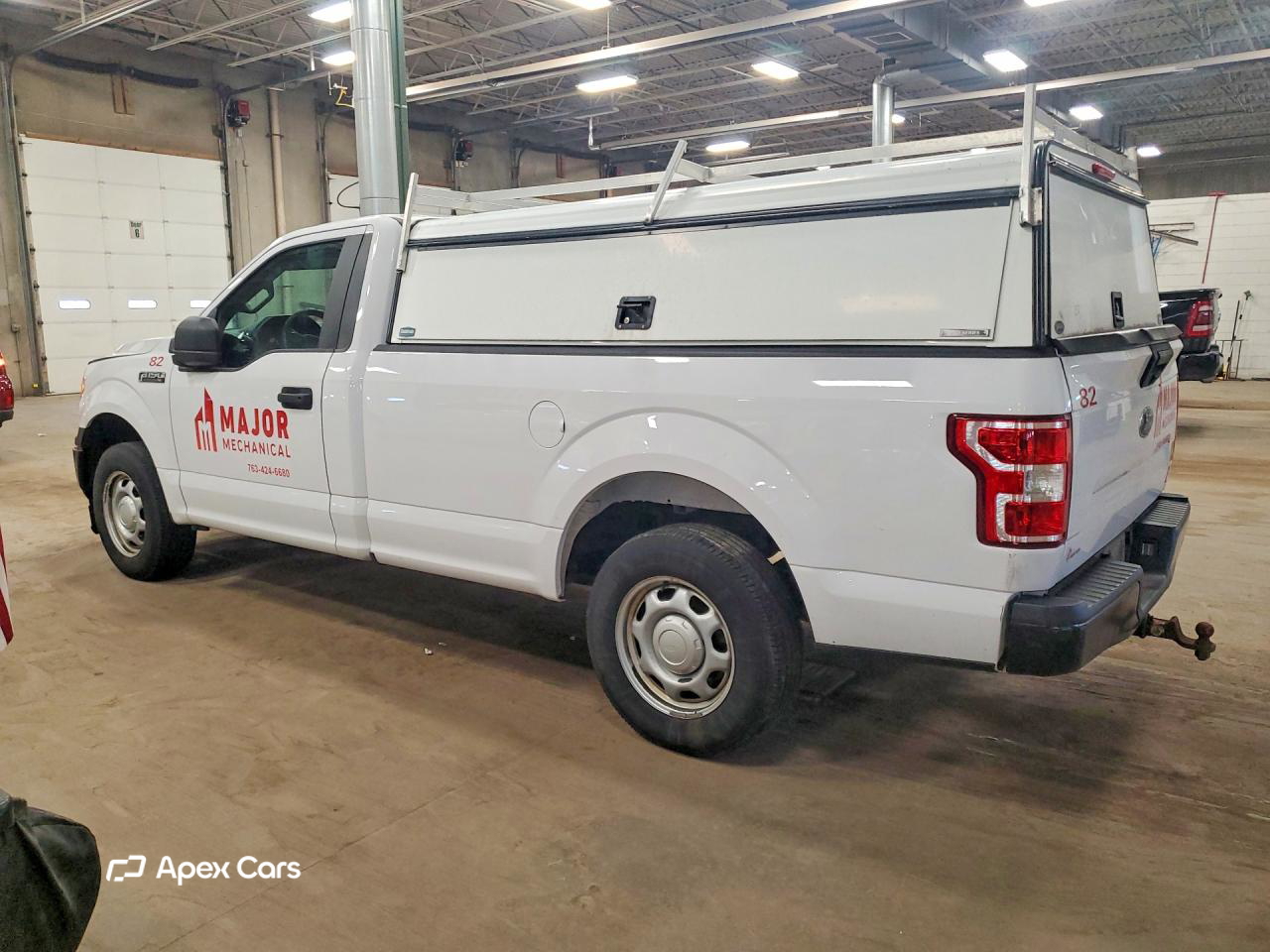 Ford F-150 2018