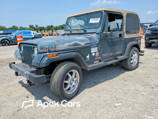 Jeep Wrangler 1994 - Image 1 of 12