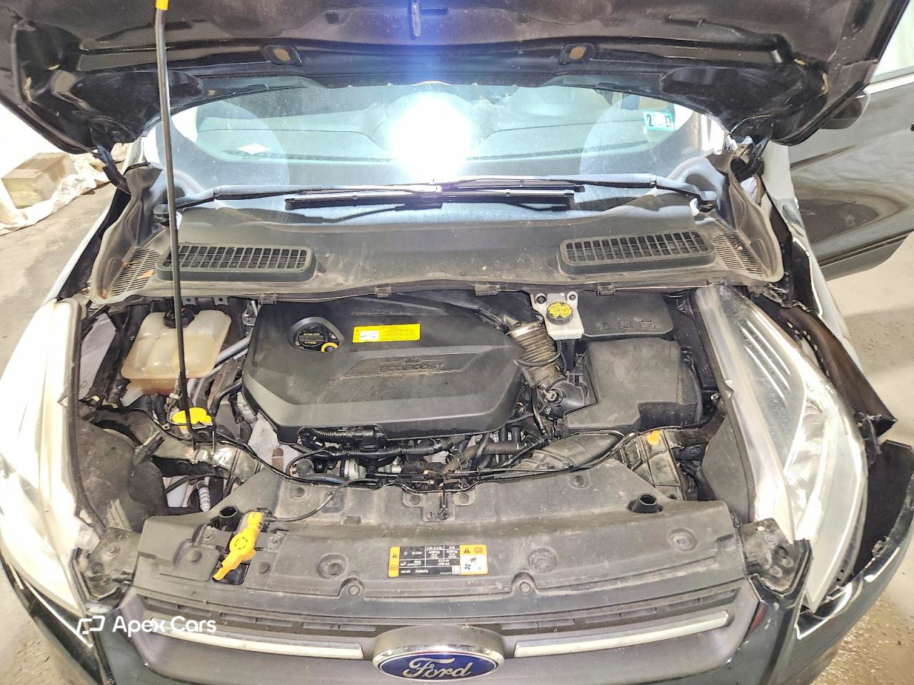 Ford Escape 2016