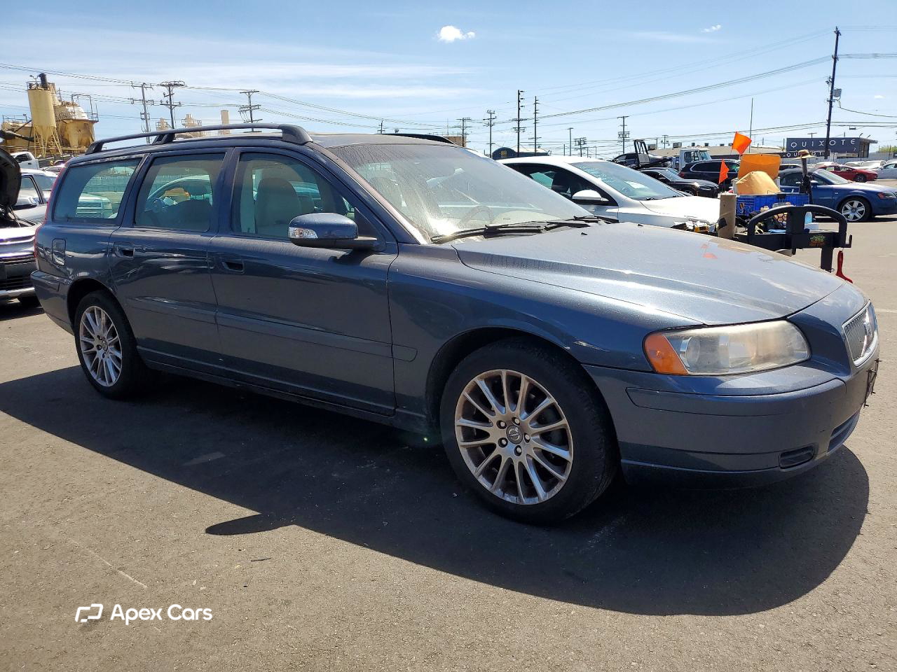 Volvo V70 2007