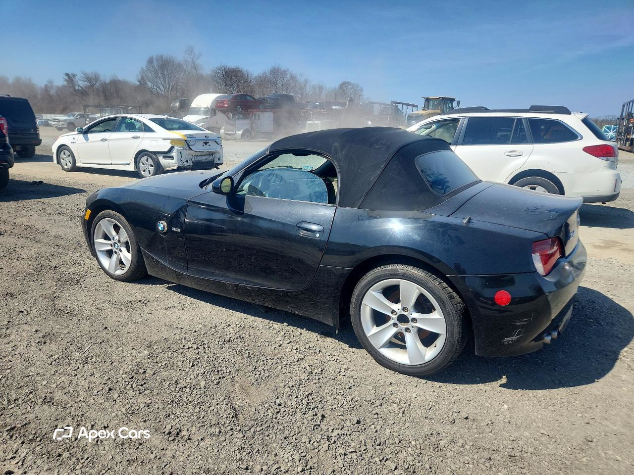 BMW Z4 2006