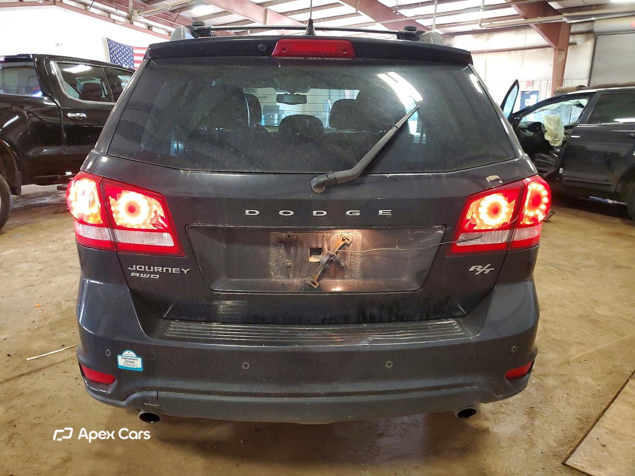 Dodge Journey 2012