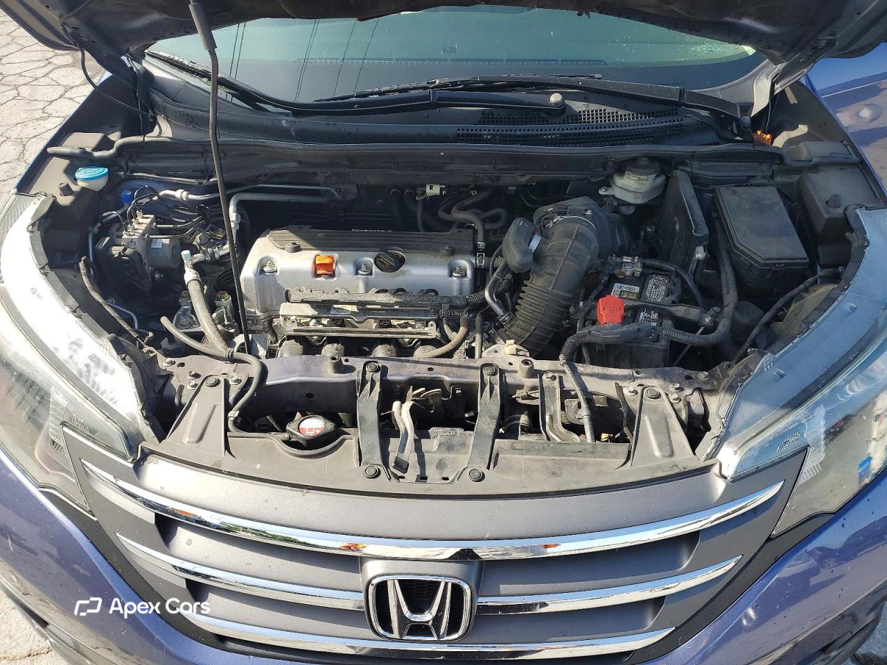 Honda CR-V 2012