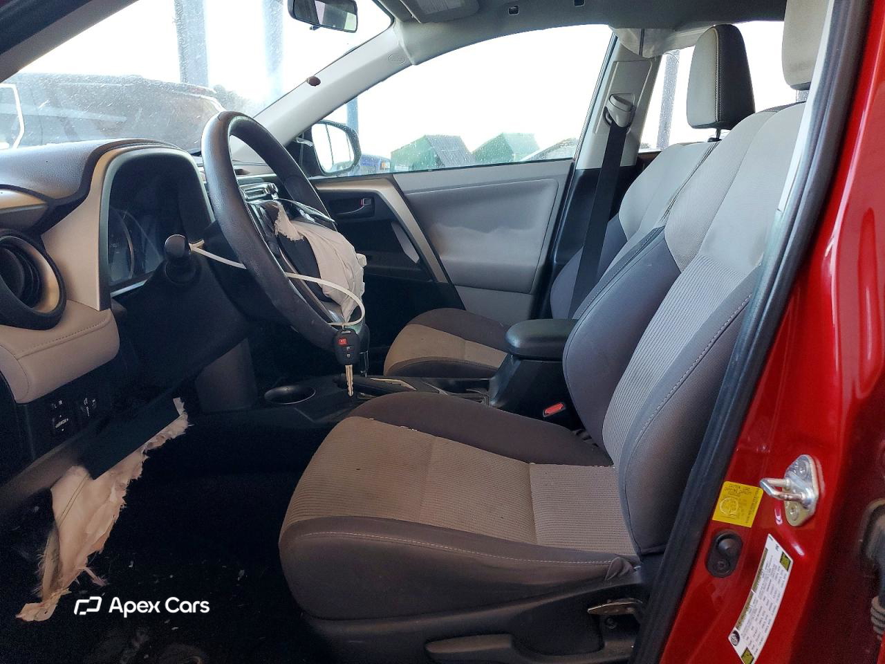 Toyota RAV 4 2013