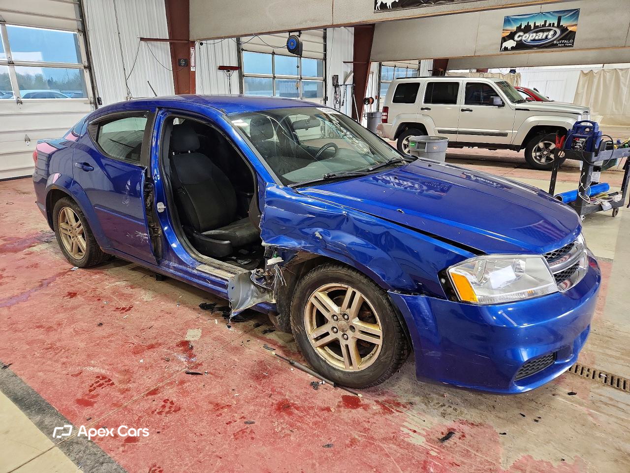 Dodge Avenger 2012