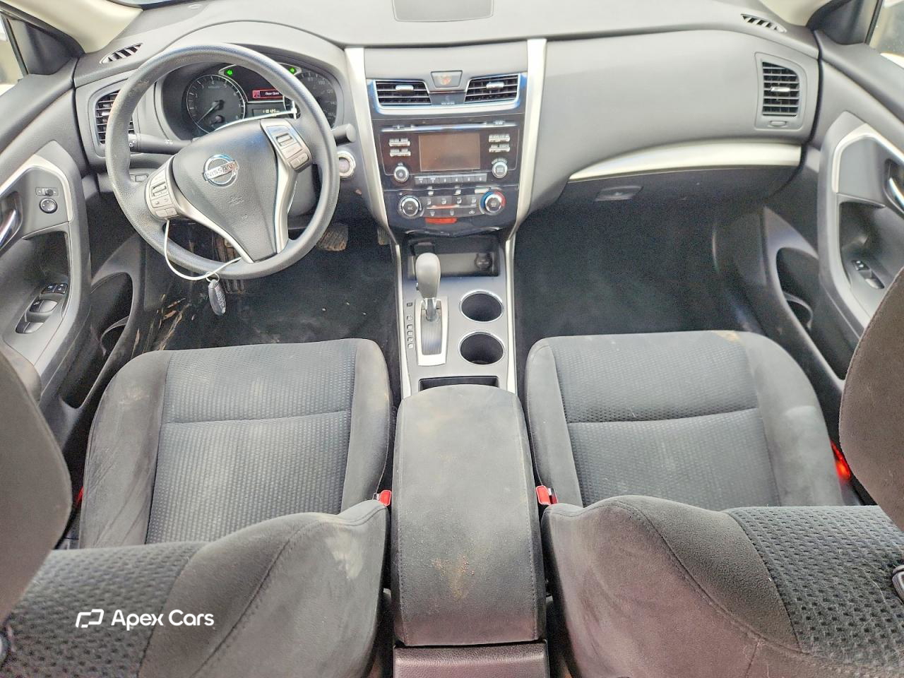 Nissan Altima 2015