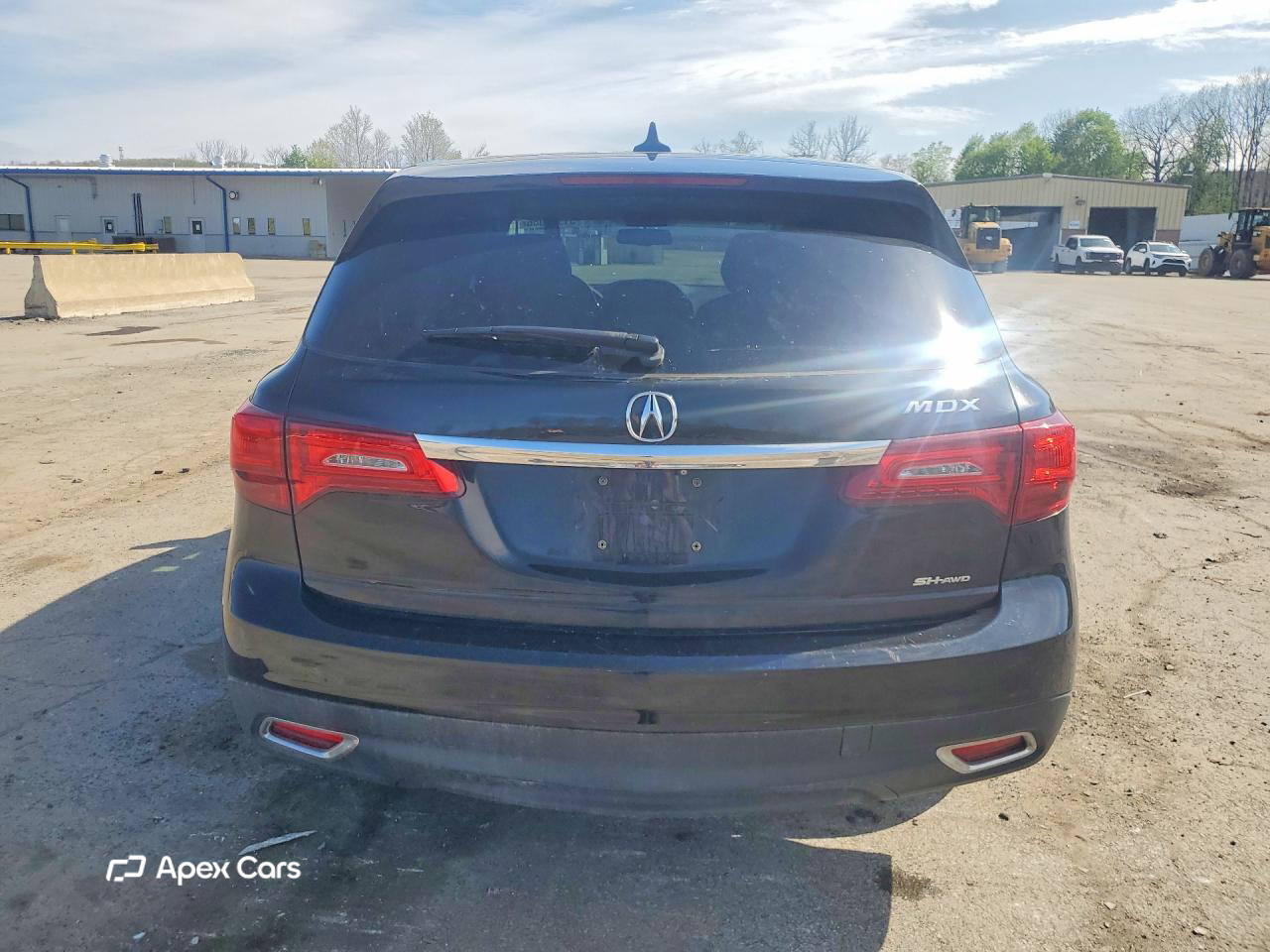 Acura MDX 2014