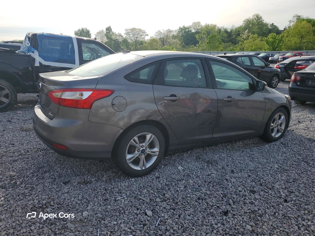 Ford Focus 2014